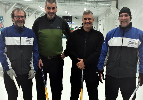 2018 - Tournoi senior Drummondville